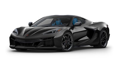 2025 Chevrolet Corvette Z06 3LZ