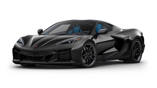 2025 Chevrolet Corvette Z06 3LZ