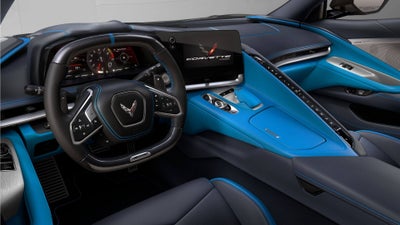2025 Chevrolet Corvette Z06 3LZ