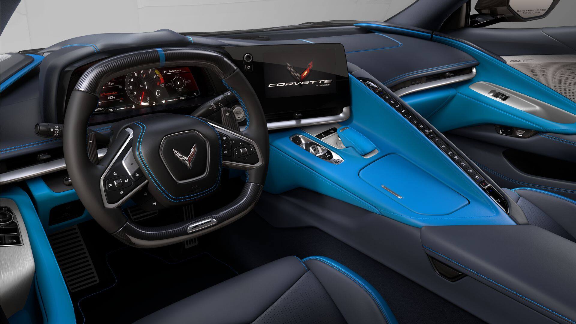 2025 Chevrolet Corvette Z06 3LZ