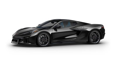 2025 Chevrolet Corvette Z06 3LZ