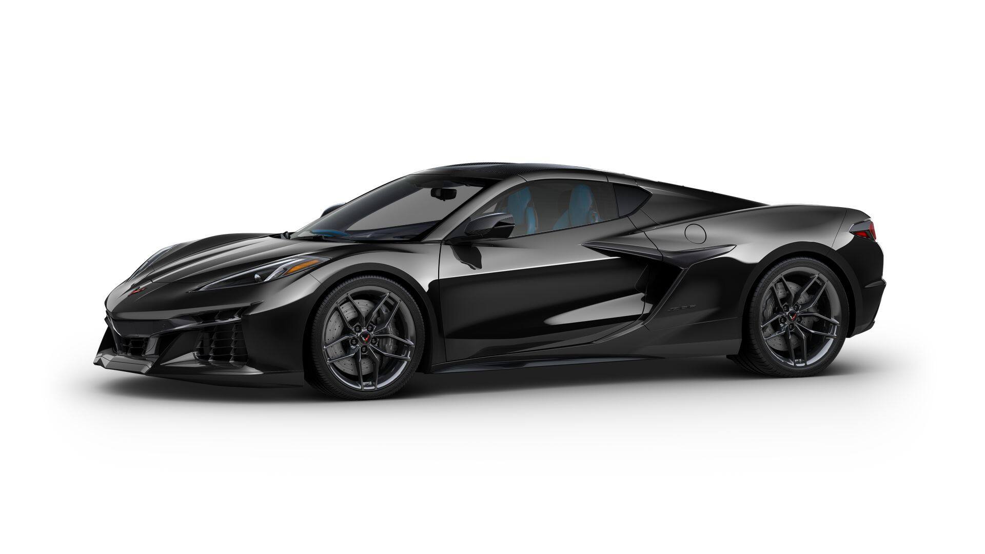 2025 Chevrolet Corvette Z06 3LZ