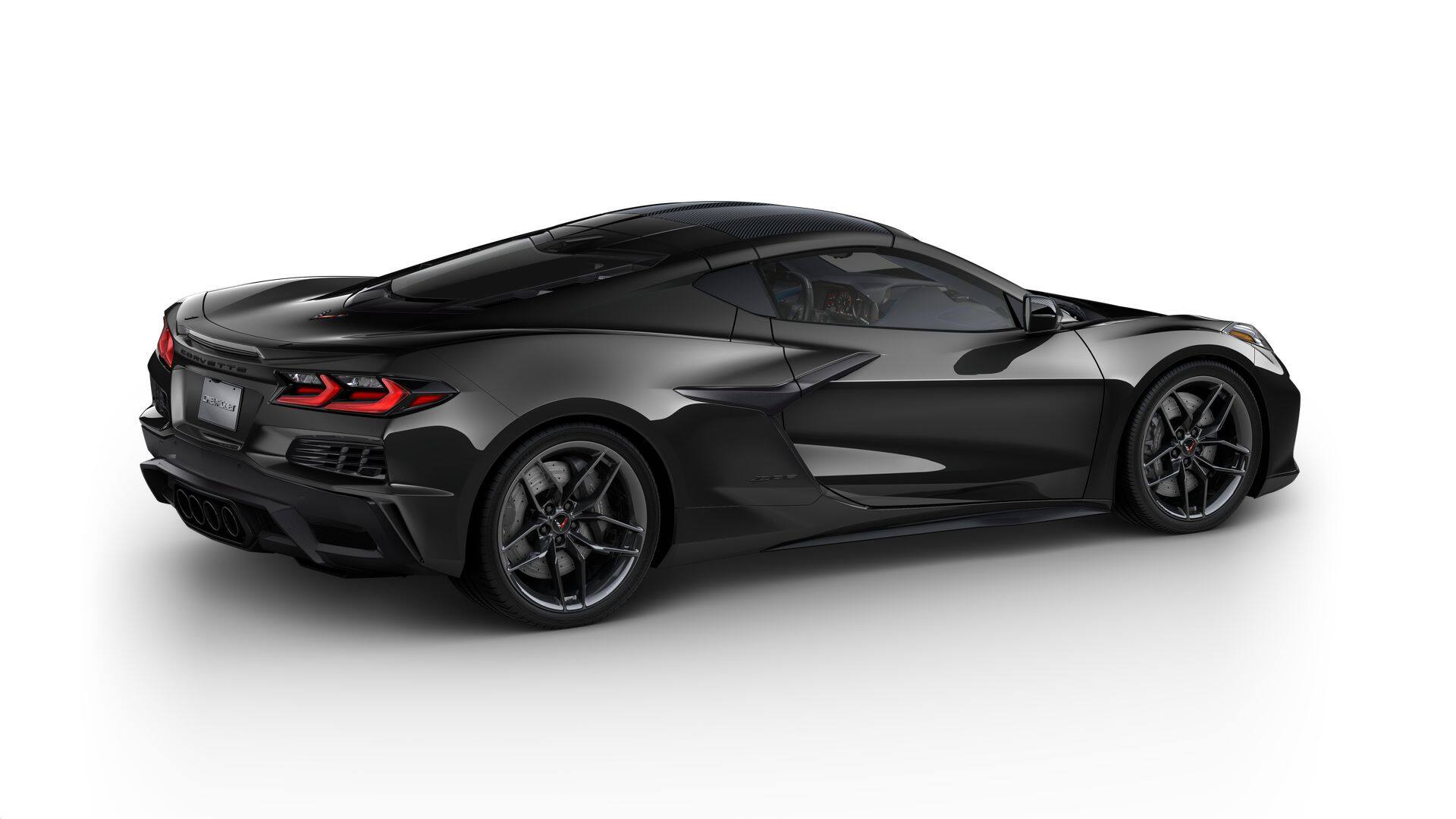 2025 Chevrolet Corvette Z06 3LZ