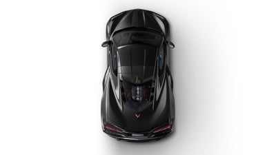 2025 Chevrolet Corvette Z06 3LZ