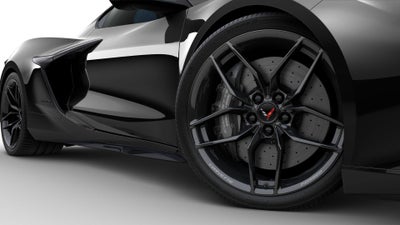 2025 Chevrolet Corvette Z06 3LZ