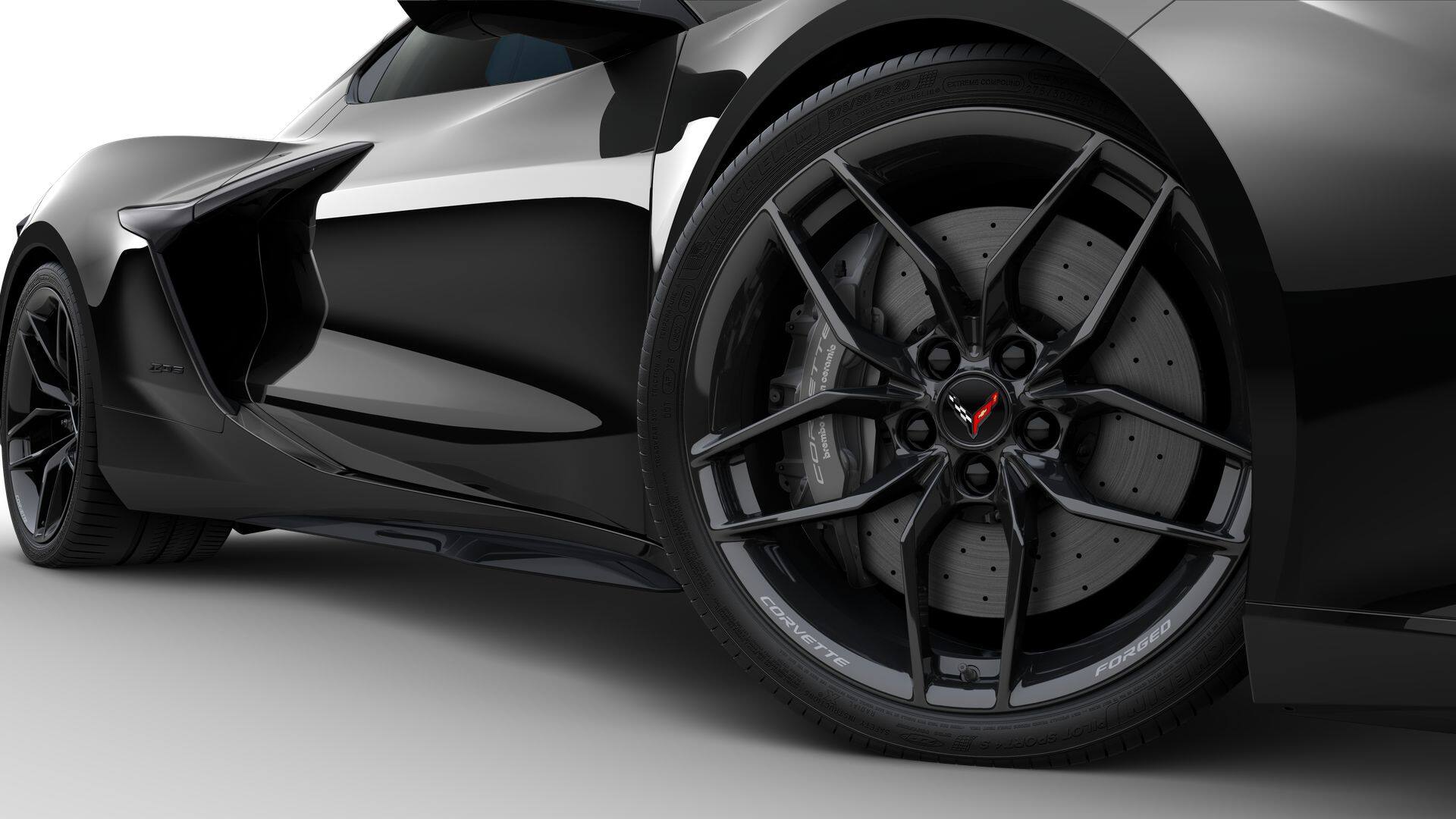 2025 Chevrolet Corvette Z06 3LZ