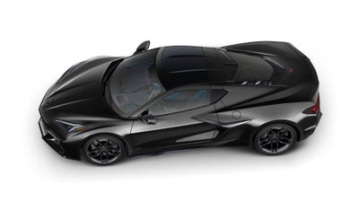 2025 Chevrolet Corvette Z06 3LZ