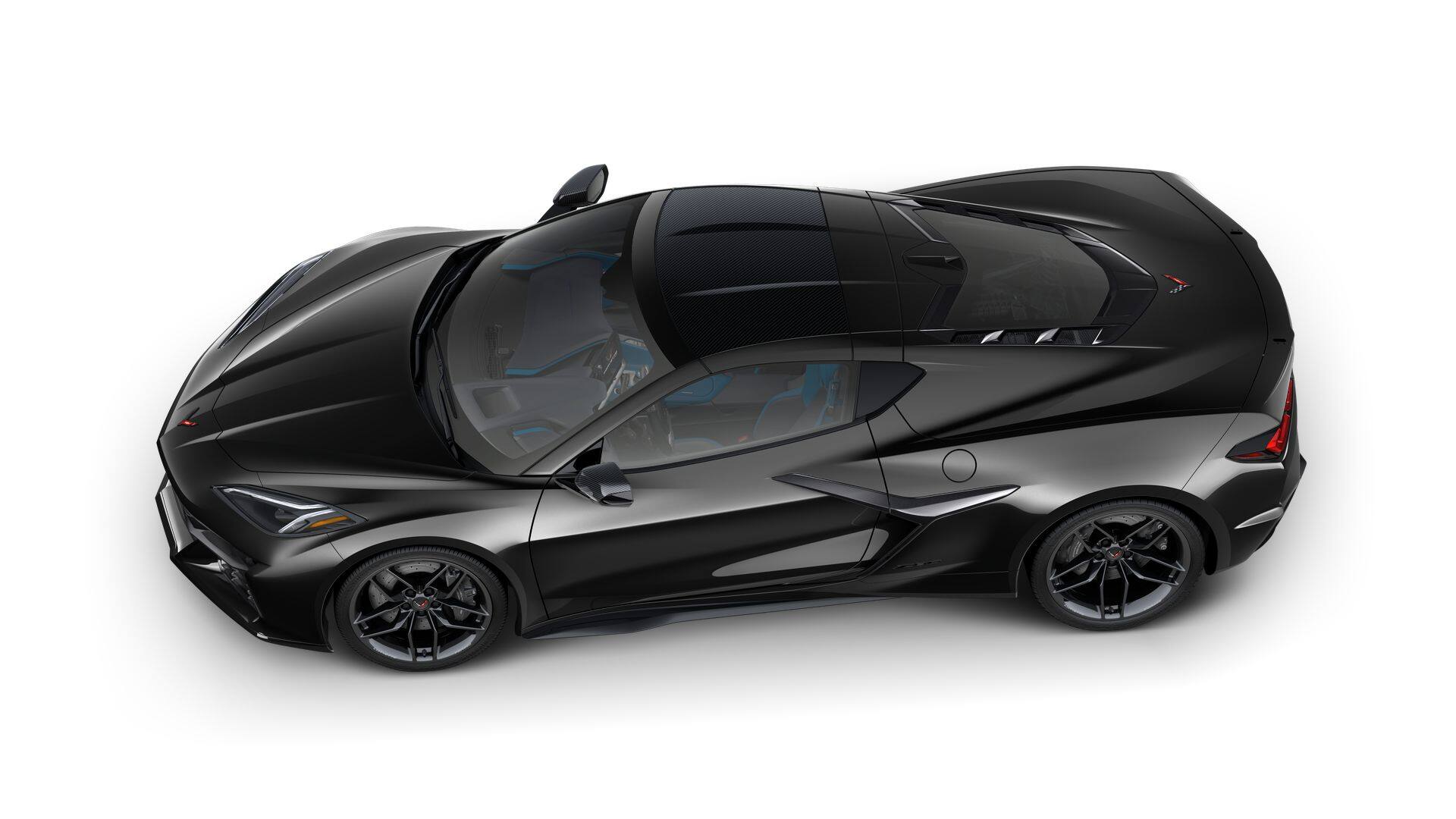 2025 Chevrolet Corvette Z06 3LZ