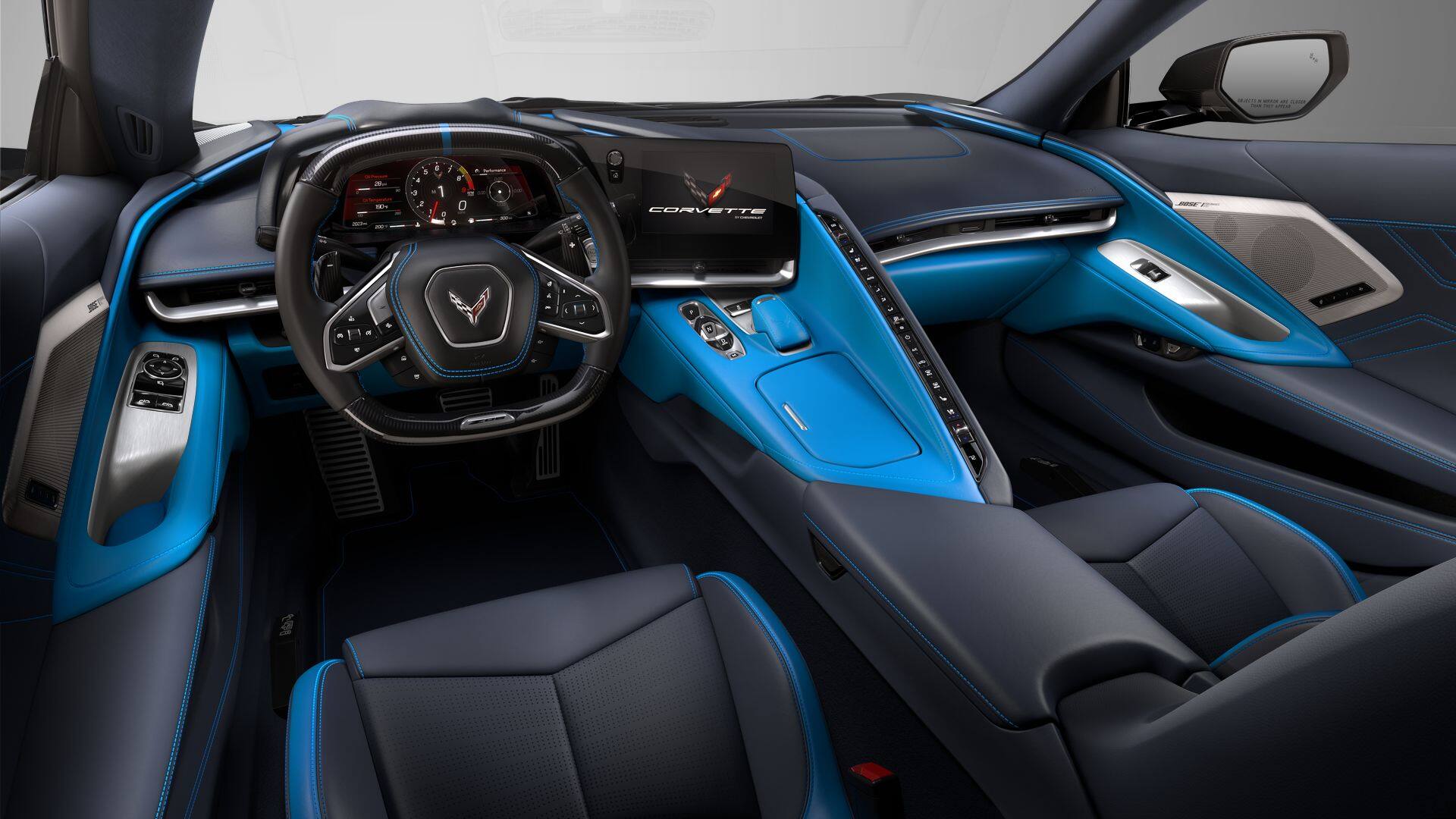 2025 Chevrolet Corvette Z06 3LZ