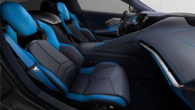 2025 Chevrolet Corvette Z06 3LZ