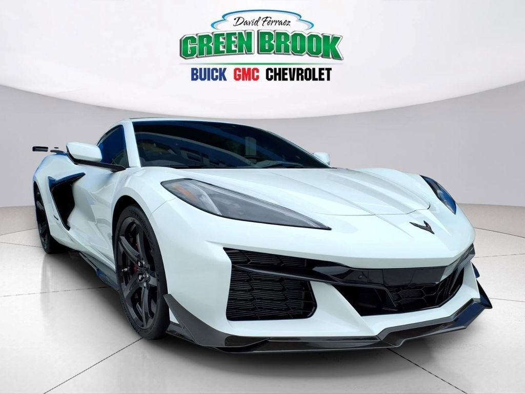 2025 Chevrolet Corvette Z06 Coupe 3LZ's photo
