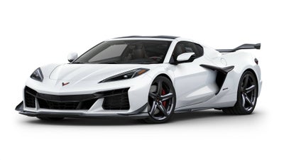 2025 Chevrolet Corvette Z06 3LZ