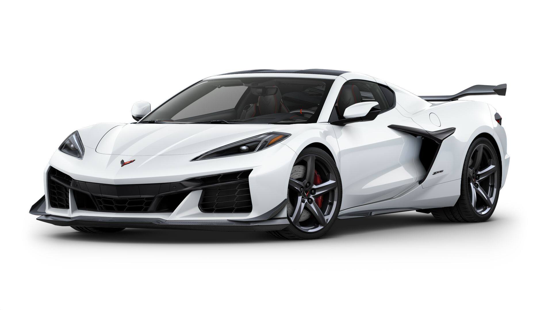 2025 Chevrolet Corvette Z06 3LZ