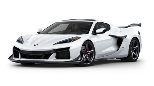 2025 Chevrolet Corvette Z06 3LZ
