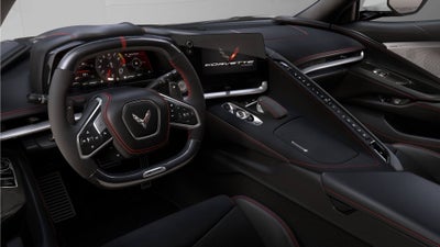 2025 Chevrolet Corvette Z06 3LZ