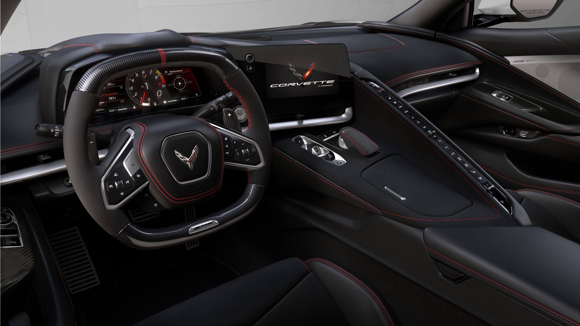 2025 Chevrolet Corvette Z06 3LZ