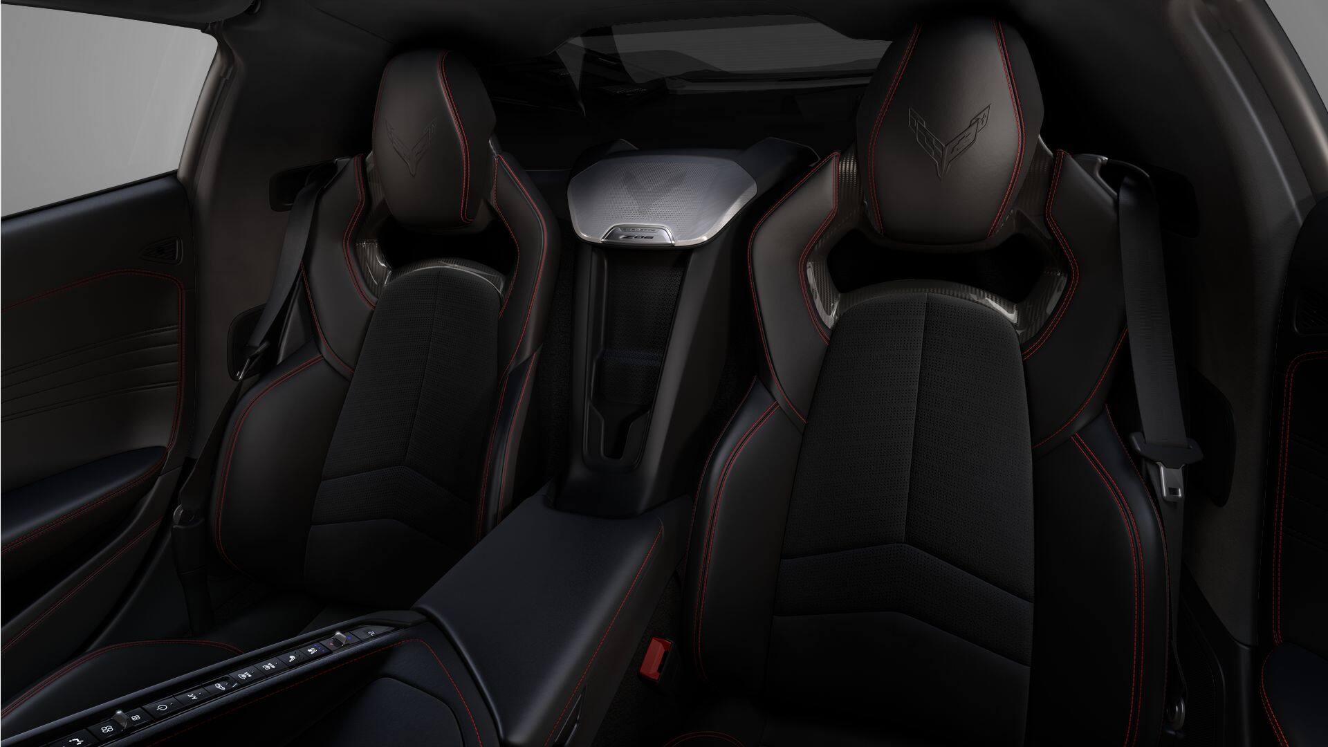 2025 Chevrolet Corvette Z06 3LZ