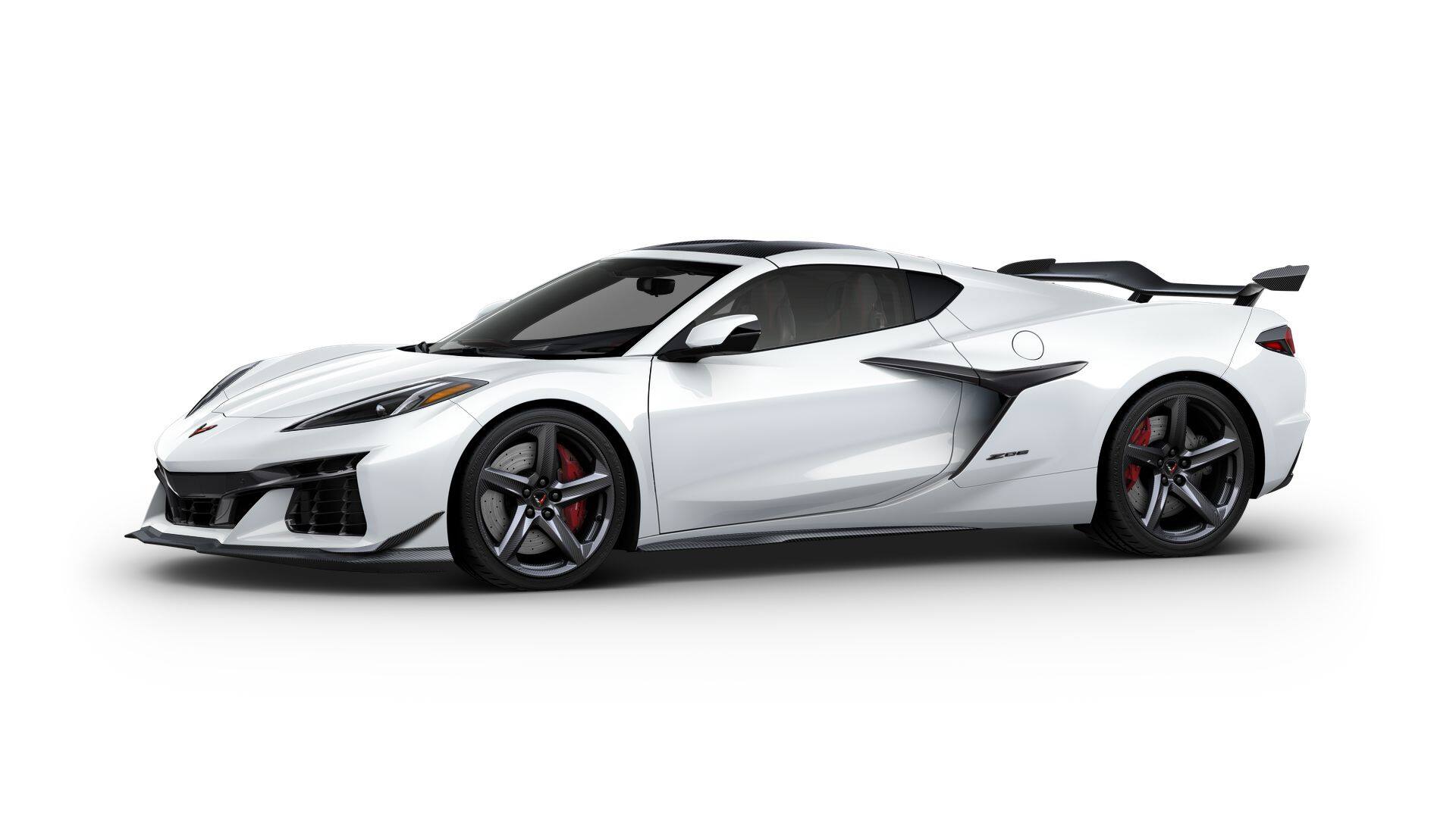 2025 Chevrolet Corvette Z06 3LZ