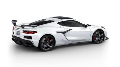 2025 Chevrolet Corvette Z06 3LZ
