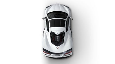2025 Chevrolet Corvette Z06 3LZ