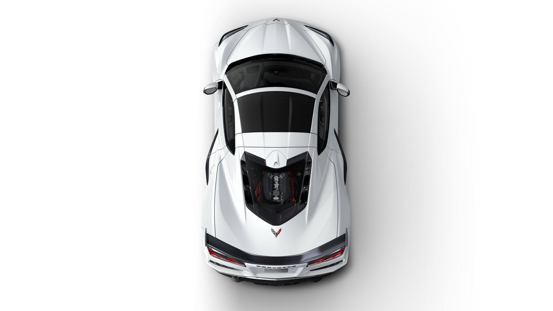 2025 Chevrolet Corvette Z06 3LZ