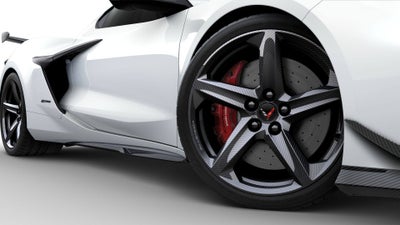 2025 Chevrolet Corvette Z06 3LZ