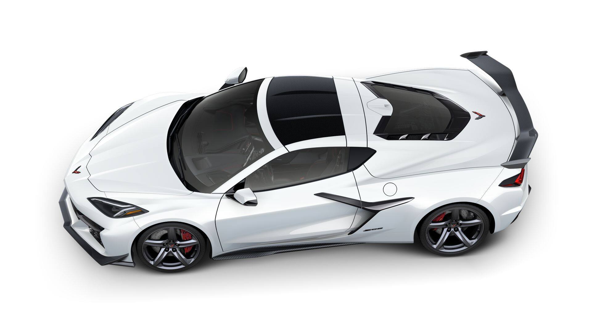 2025 Chevrolet Corvette Z06 3LZ