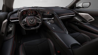 2025 Chevrolet Corvette Z06 3LZ