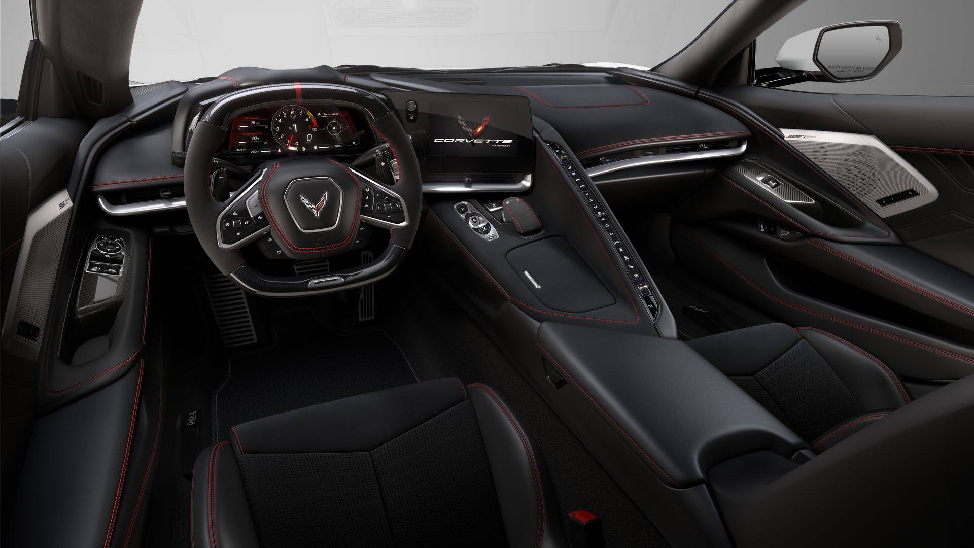 2025 Chevrolet Corvette Z06 3LZ