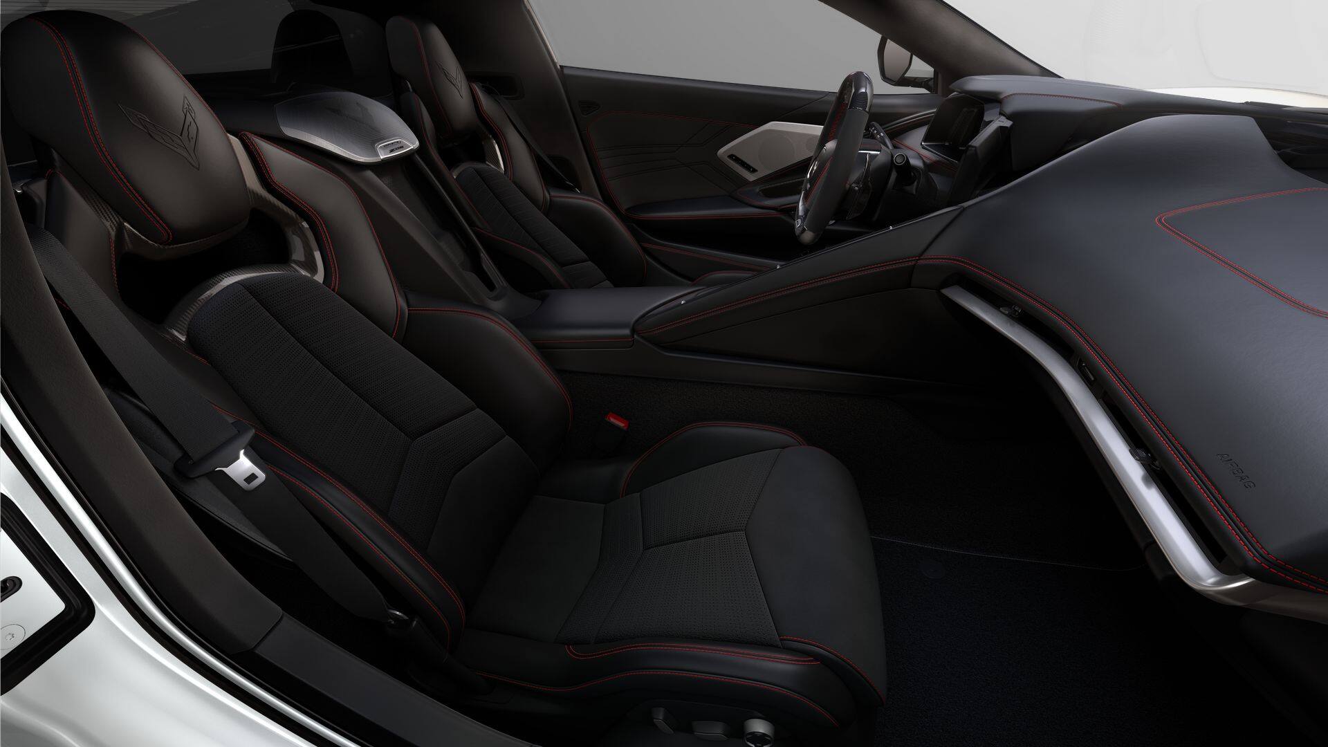 2025 Chevrolet Corvette Z06 3LZ