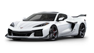 2025 Chevrolet Corvette Z06 3LZ