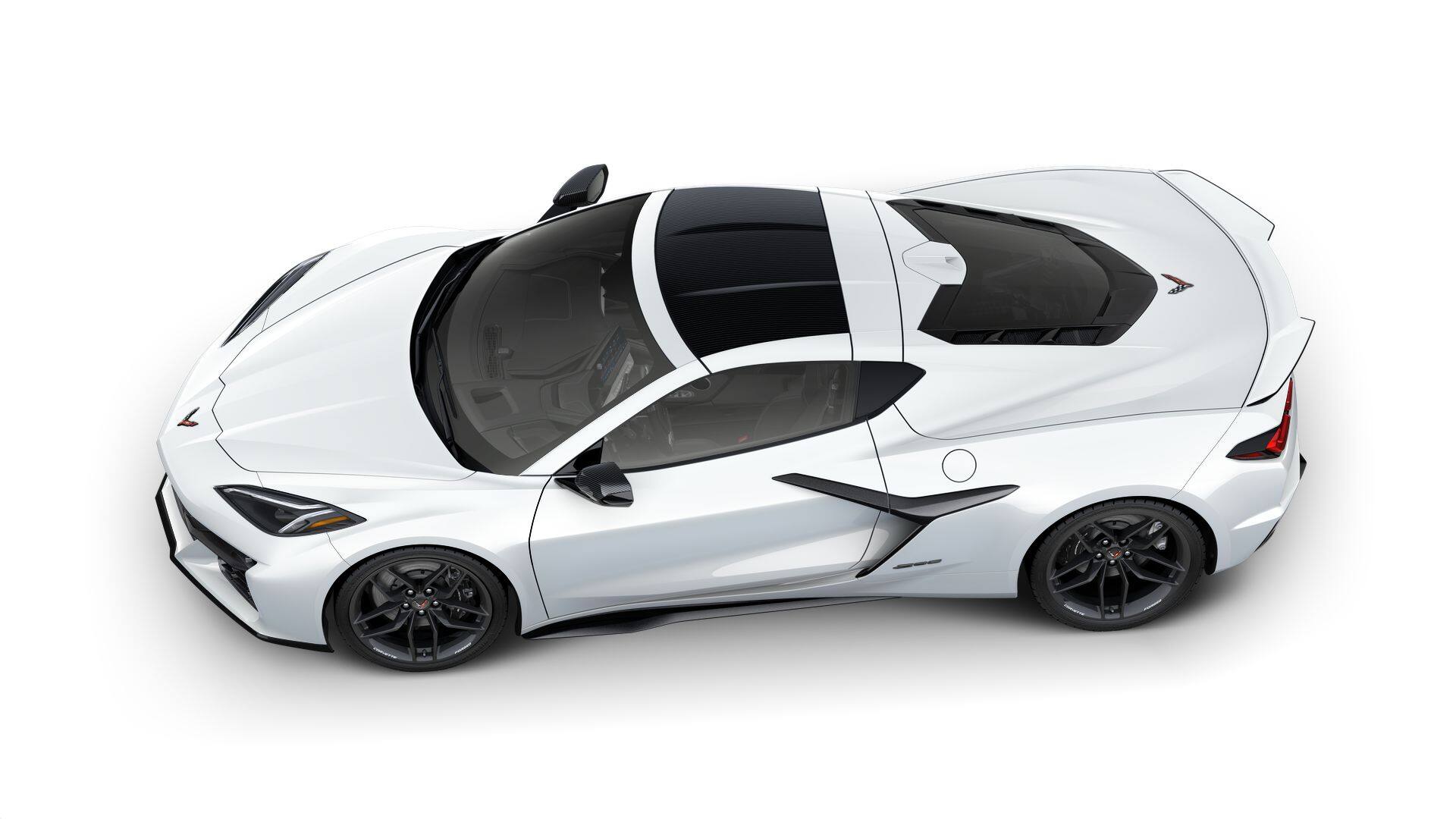 2026 Chevrolet Corvette Z06 3LZ