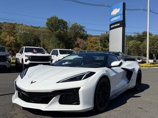 2025 Chevrolet Corvette Z06 3LZ