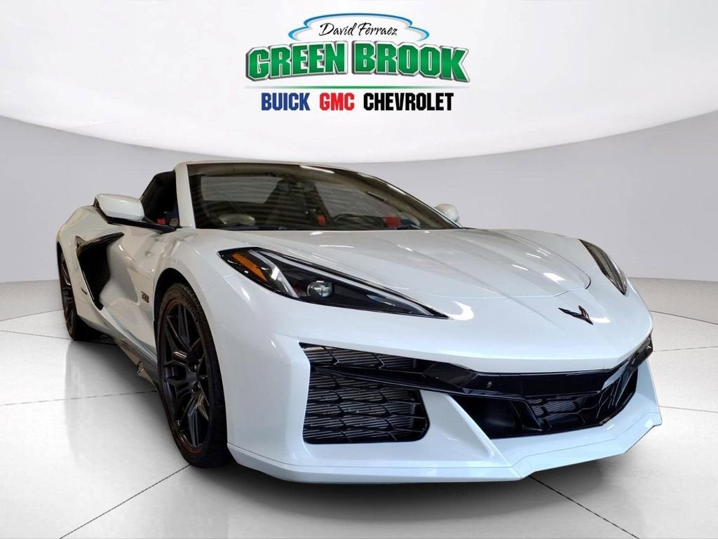 2023 Chevrolet Corvette Z06 3LZ