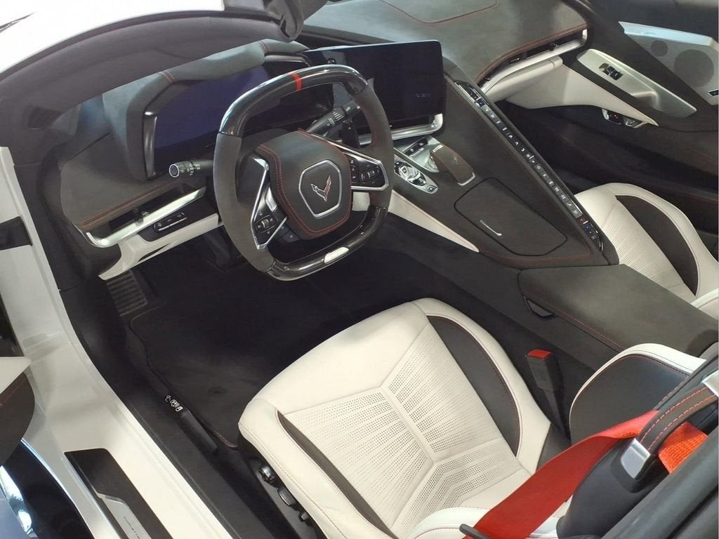 2023 Chevrolet Corvette Z06 3LZ