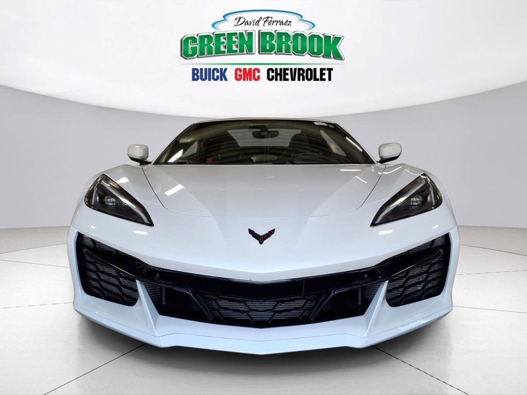 2023 Chevrolet Corvette Z06 3LZ
