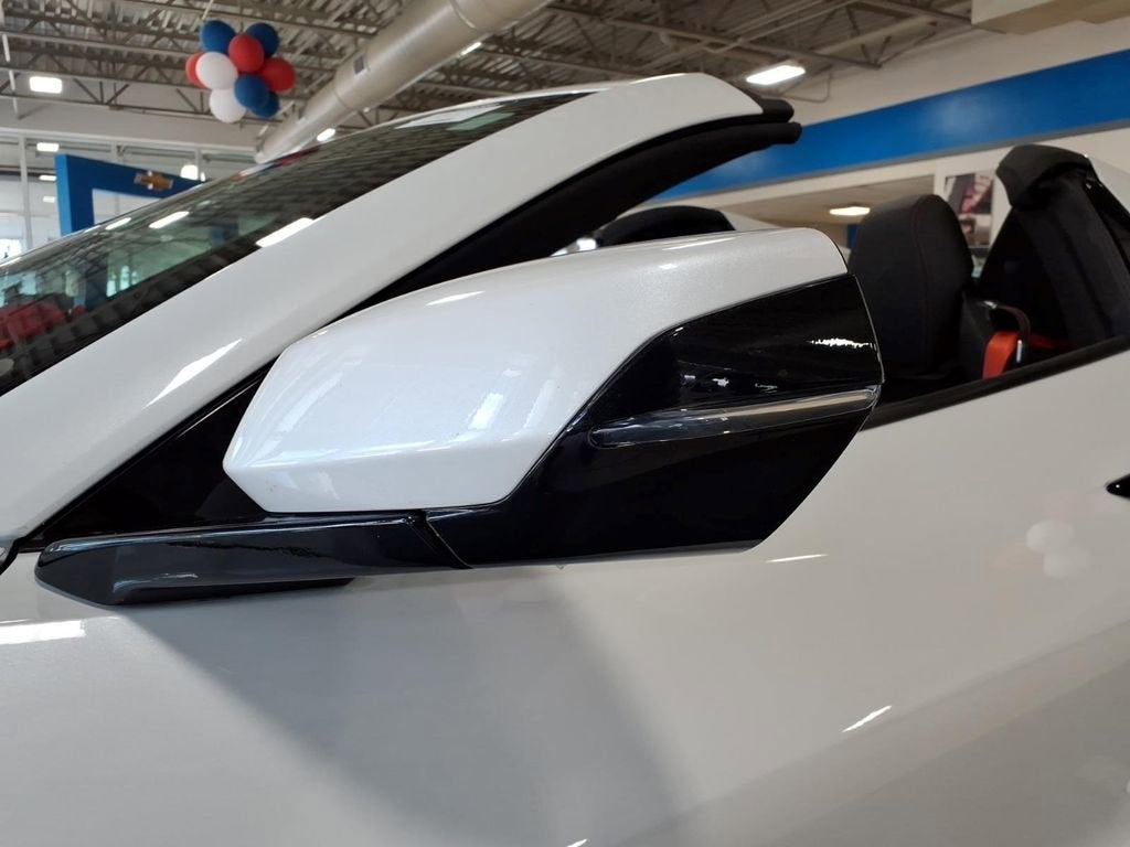 2023 Chevrolet Corvette Z06 3LZ