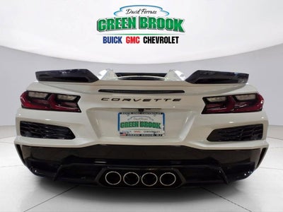 2023 Chevrolet Corvette Z06 3LZ