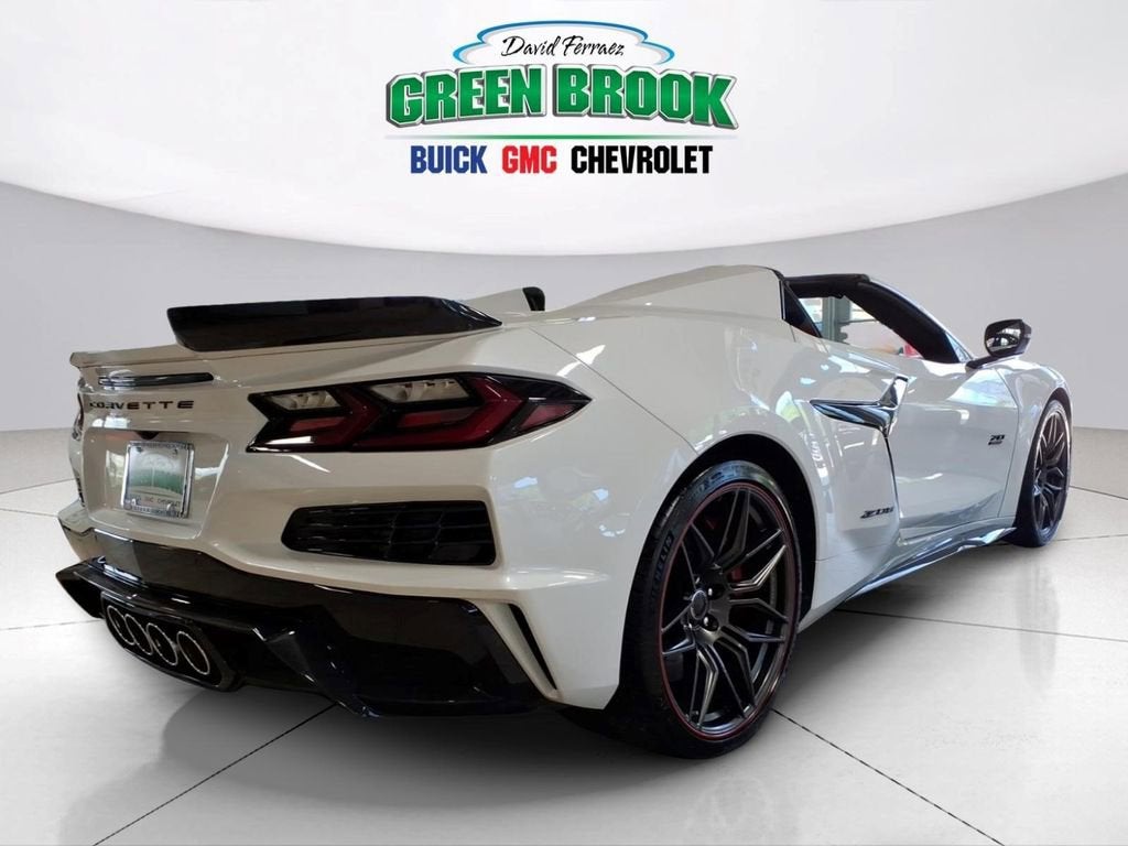 2023 Chevrolet Corvette Z06 3LZ