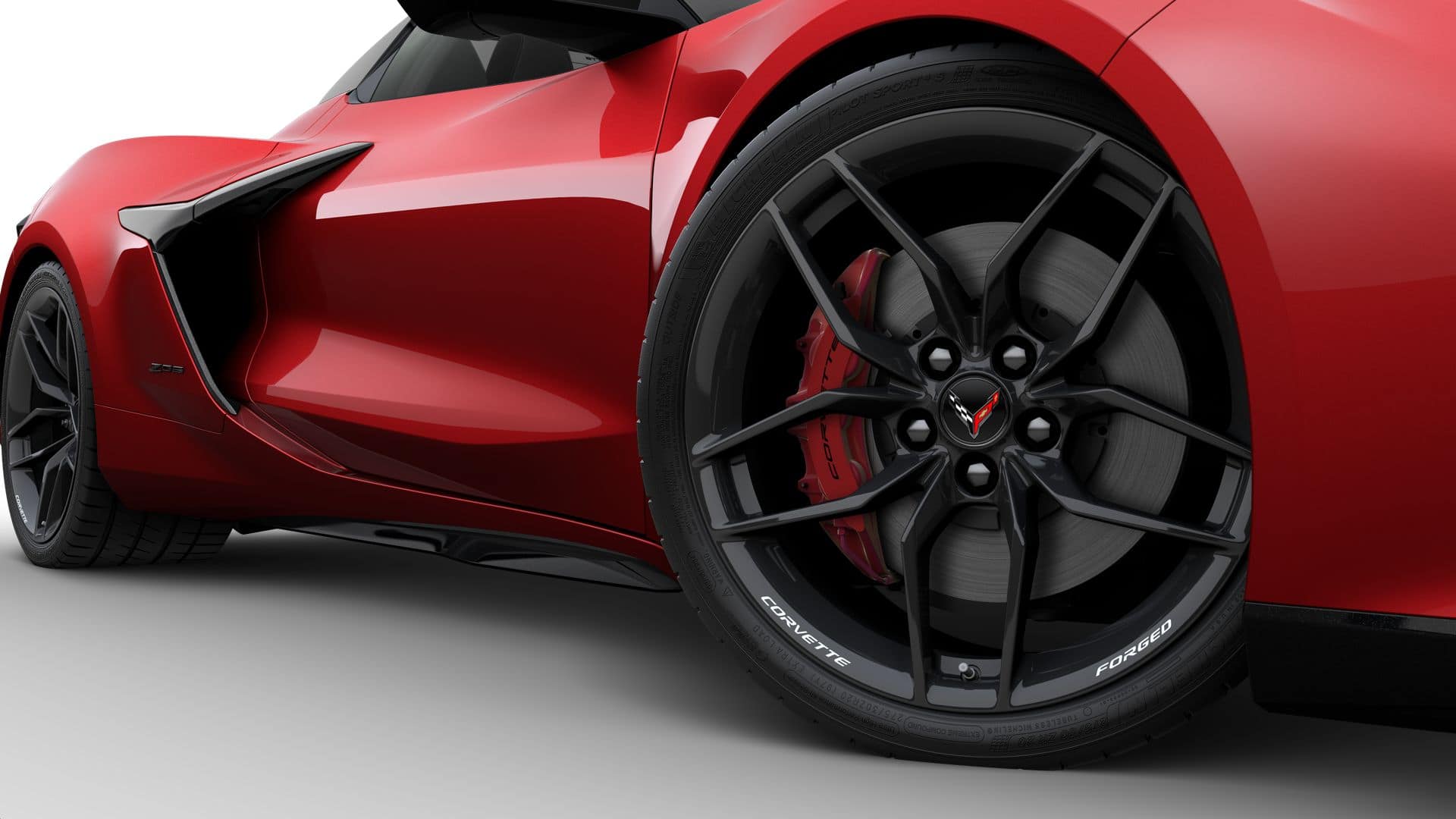 2026 Chevrolet Corvette Z06 3LZ