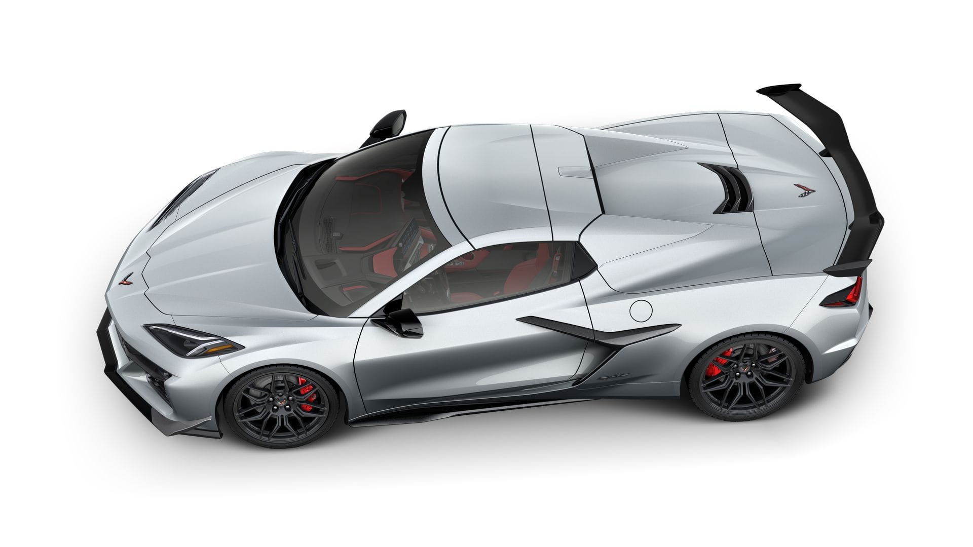 2026 Chevrolet Corvette Z06 3LZ