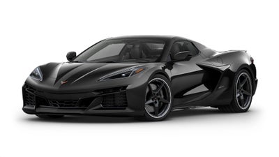 2026 Chevrolet Corvette E-Ray 1LZ