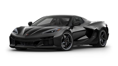 2026 Chevrolet Corvette E-Ray 1LZ