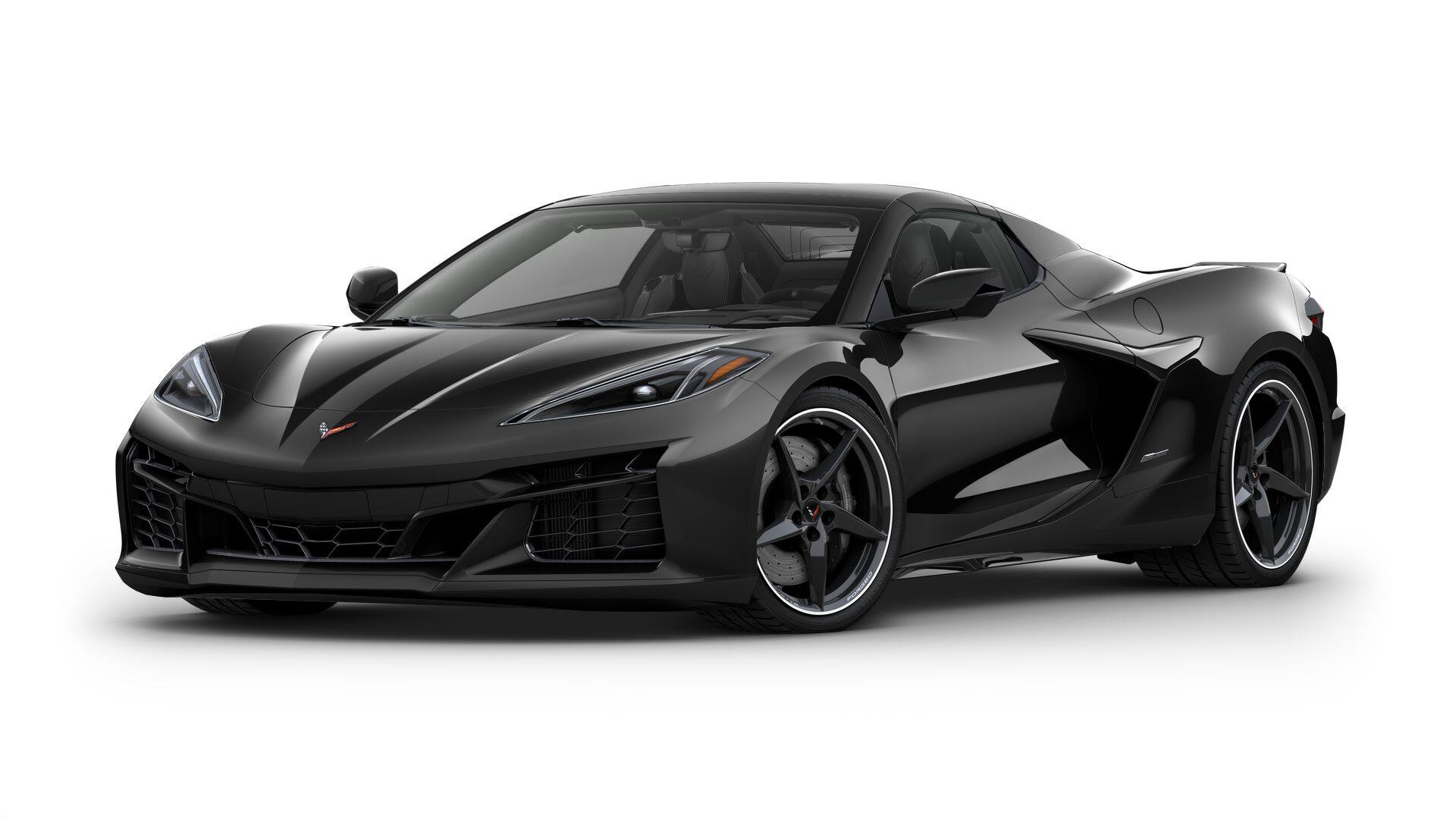2026 Chevrolet Corvette E-Ray 1LZ