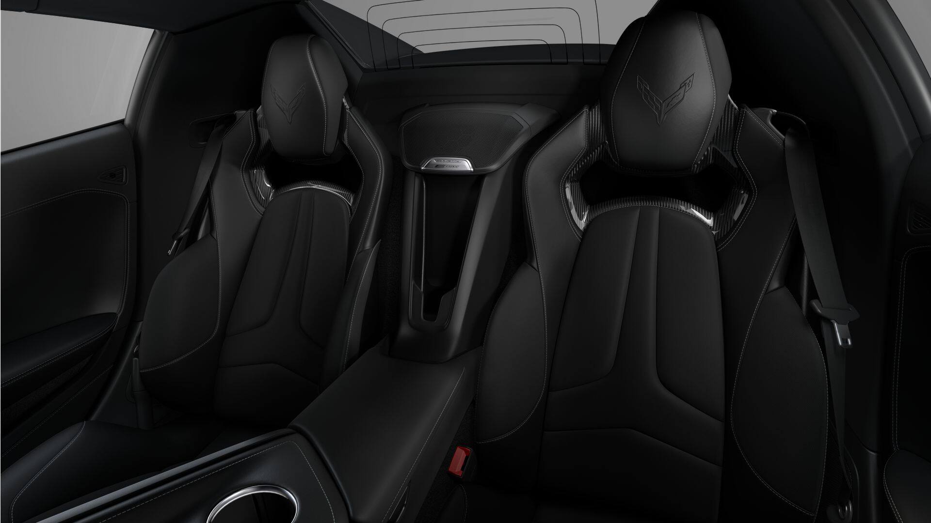 2026 Chevrolet Corvette E-Ray 1LZ