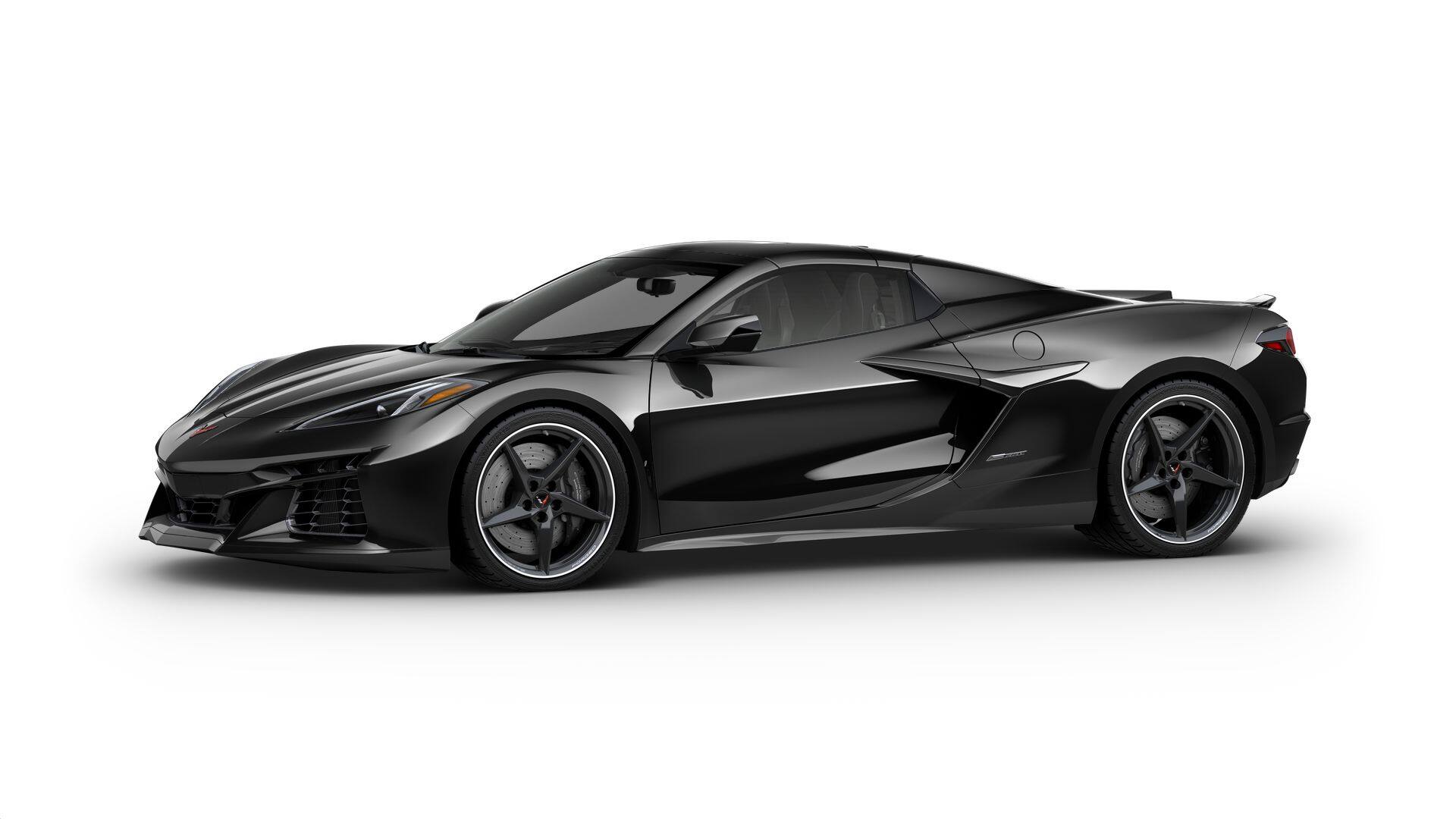 2026 Chevrolet Corvette E-Ray 1LZ