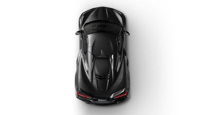 2026 Chevrolet Corvette E-Ray 1LZ