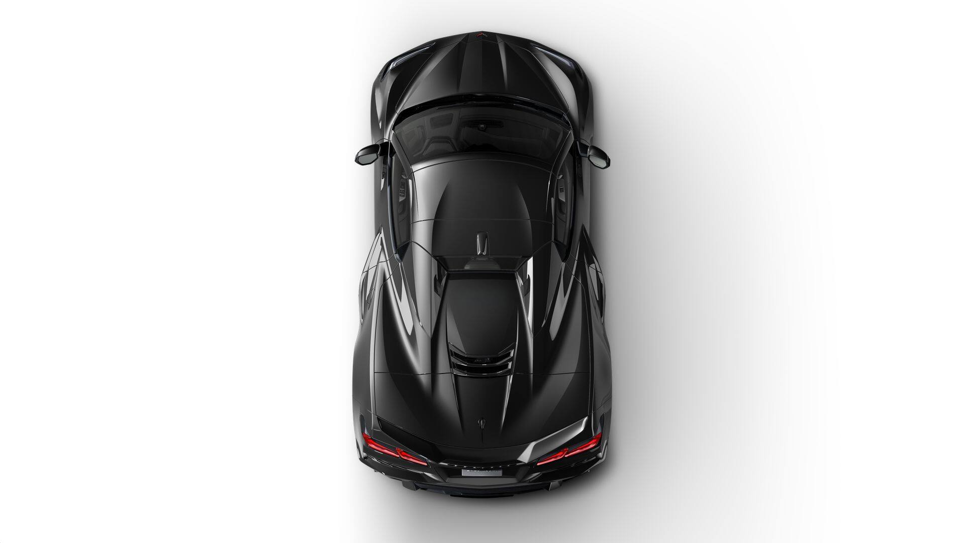 2026 Chevrolet Corvette E-Ray 1LZ