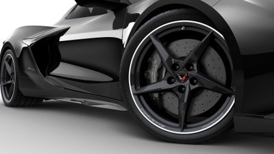 2026 Chevrolet Corvette E-Ray 1LZ
