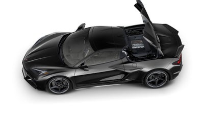 2026 Chevrolet Corvette E-Ray 1LZ
